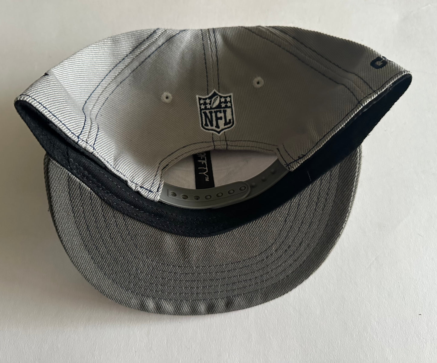 Dallas Cowboys NFL SnapBack Baseball Cap Multicolour New With Sticker