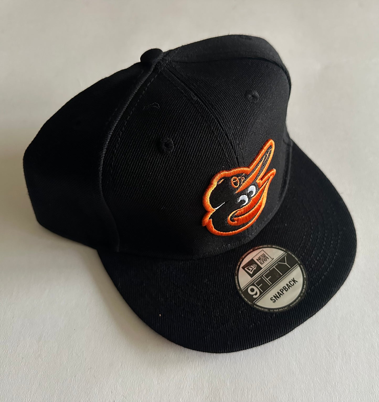 Baltimore Orioles MLB SnapBack Baseball Cap Multicolour New With Sticker