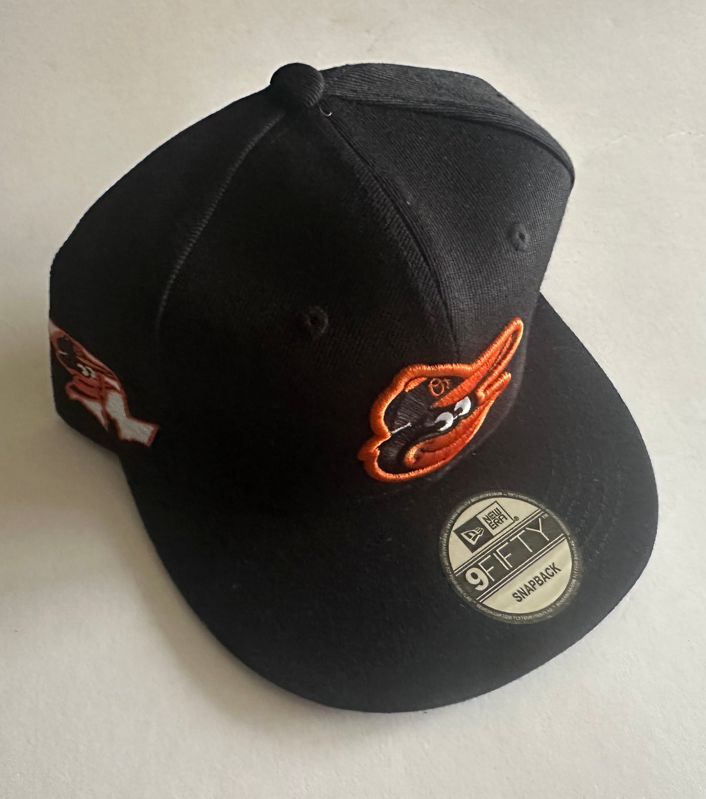 Baltimore Orioles MLB SnapBack Baseball Cap Multicolour New With Sticker