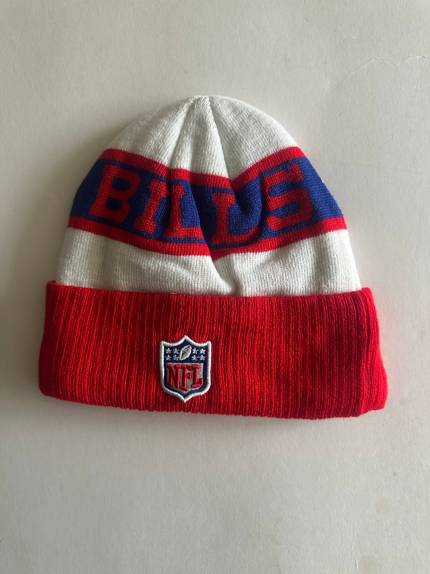 Buffalo Bills NFL Beanie Multi Colour With Tags on