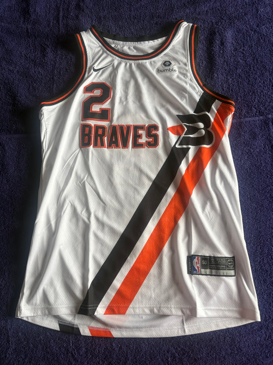 LA Clippers Retro Fan NBA Basketball Vest Size 50 Leonard 2