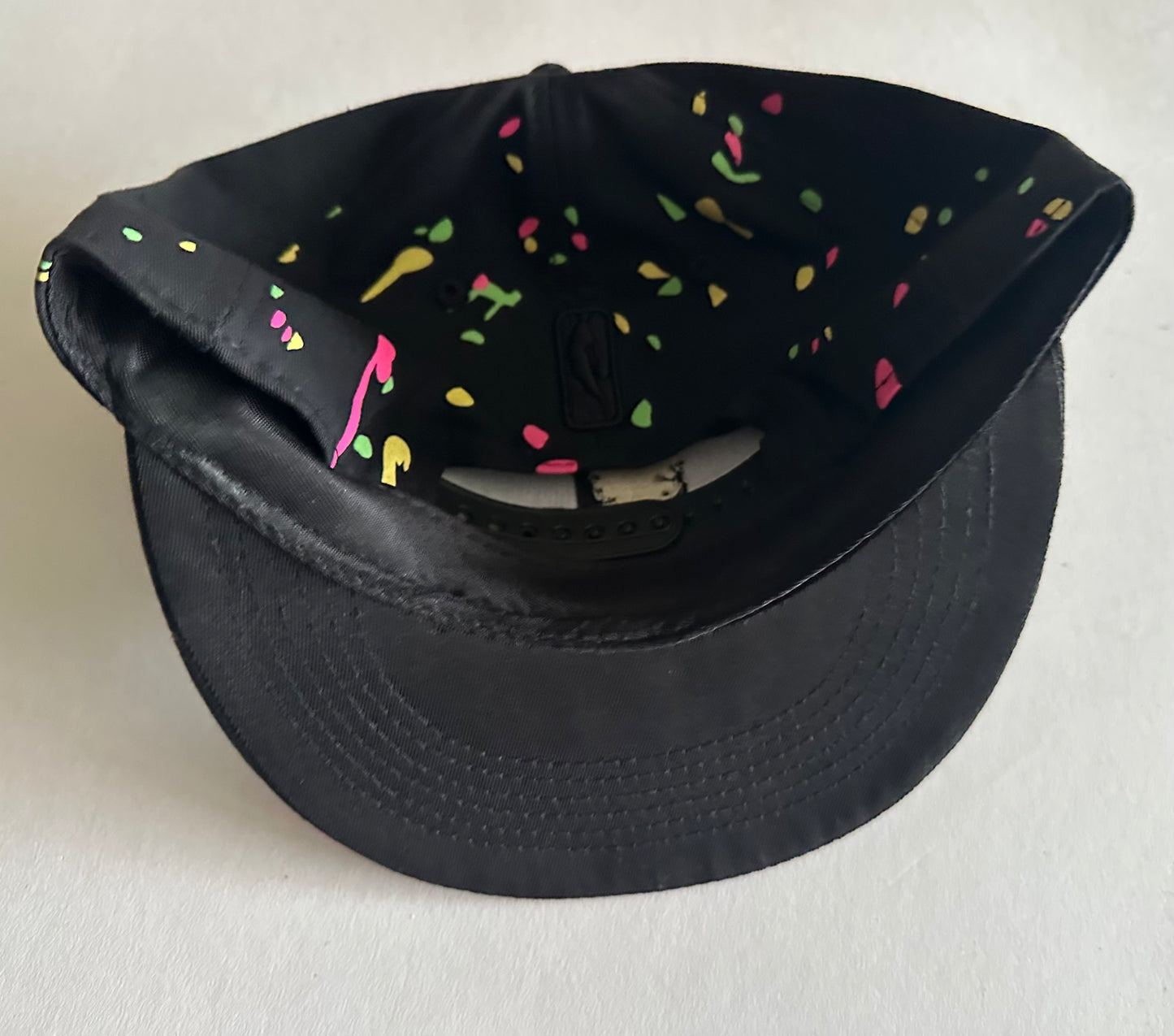 Philadelphia 76ers NBA SnapBack Baseball Cap Multicolour New With Sticker