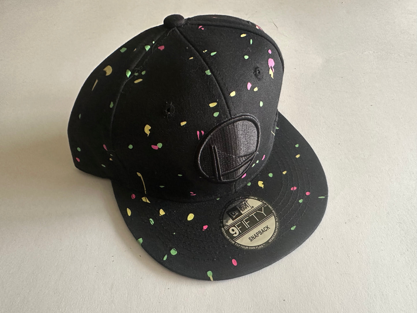 Golden State Warriors NBA SnapBack Baseball Cap Multicolour New With Sticker