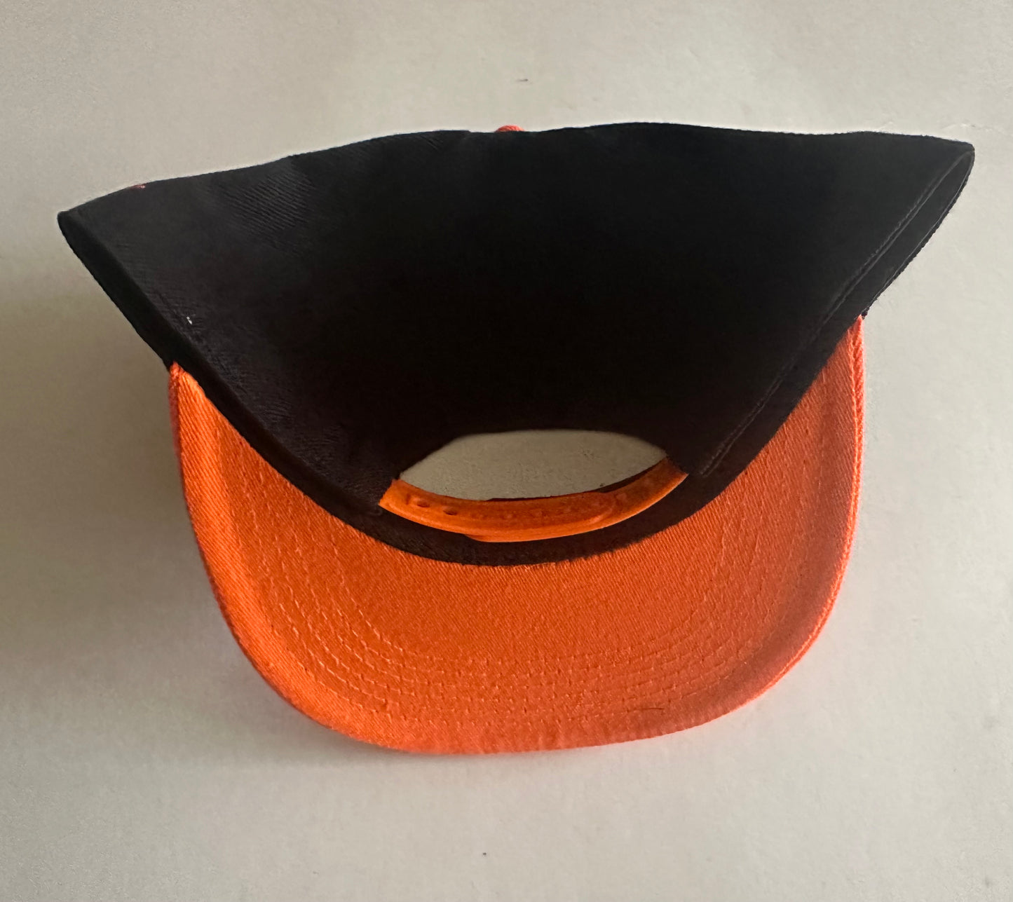 Baltimore Orioles MLB SnapBack Baseball Cap Multicolour New With Sticker