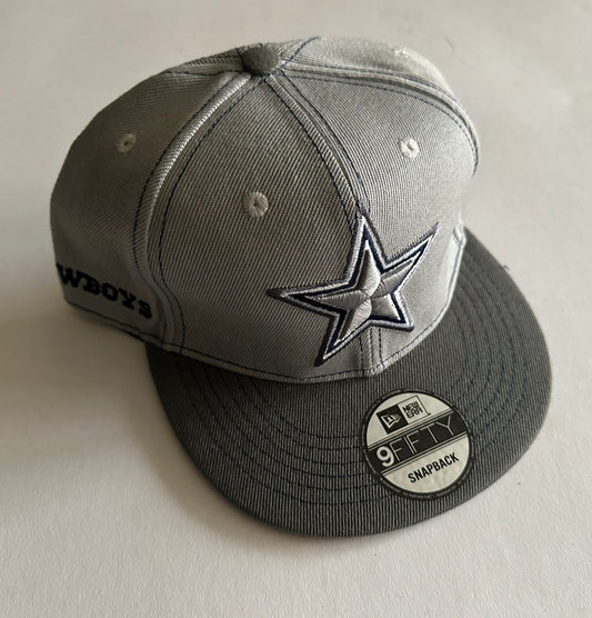 Dallas Cowboys NFL SnapBack Baseball Cap Multicolour New With Sticker