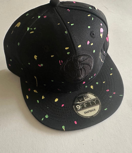 Dallas Mavericks NBA SnapBack Baseball Cap Multicolour New With Sticker