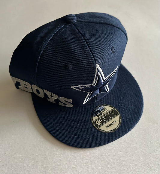Dallas Cowboys NFL SnapBack Baseball Cap Multicolour New With Sticker