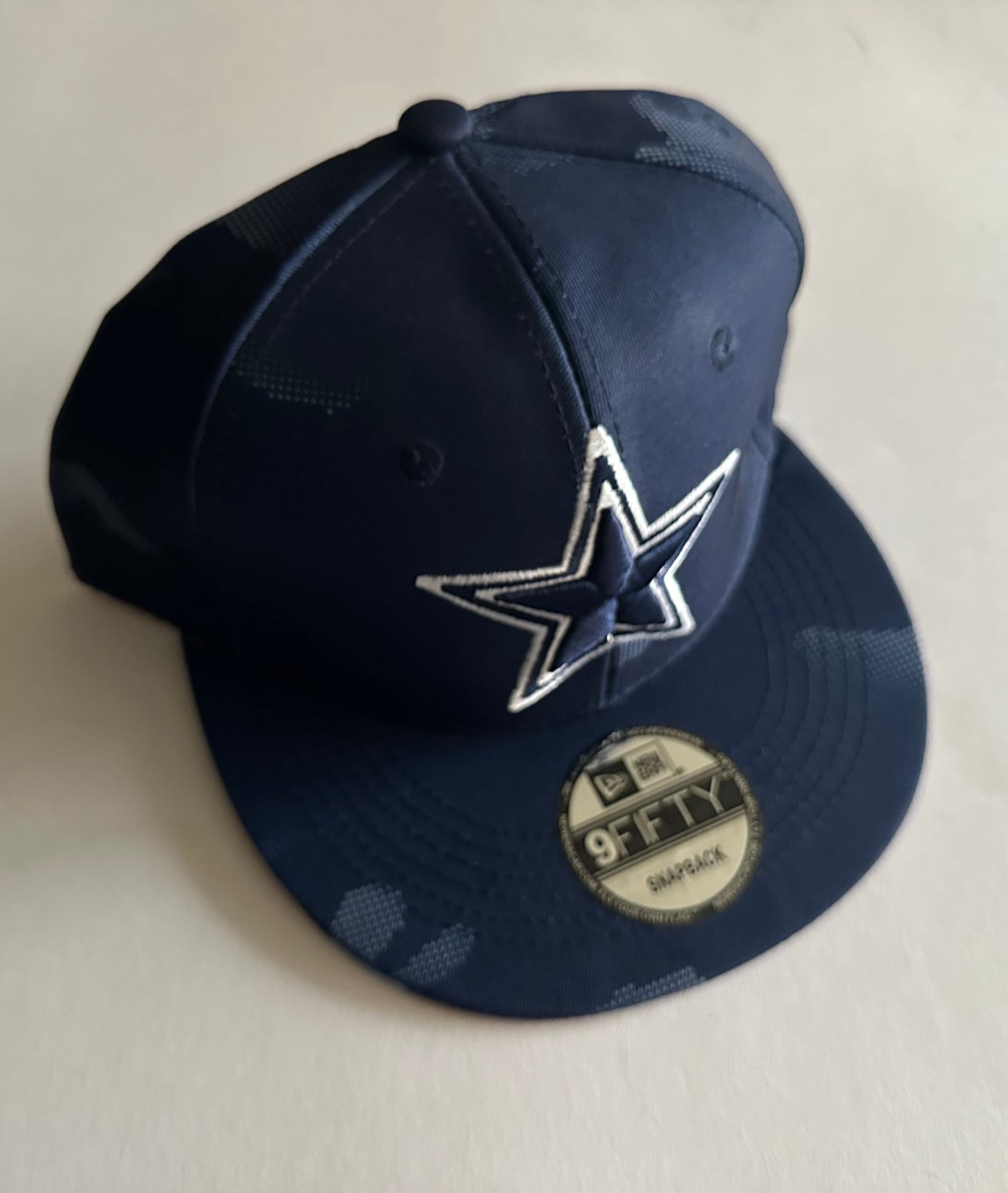 Dallas Cowboys NFL SnapBack Baseball Cap Multicolour New With Sticker