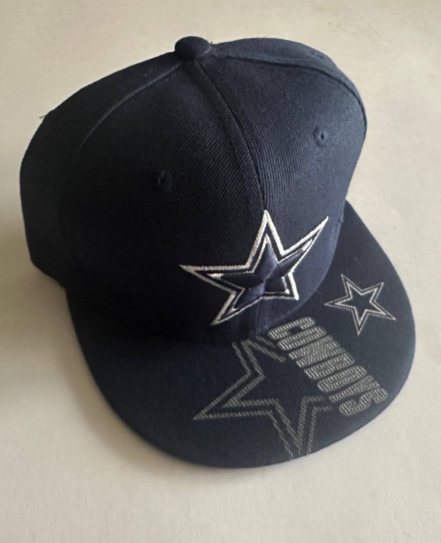 Dallas Cowboys NFL SnapBack Baseball Cap Multicolour New With Sticker