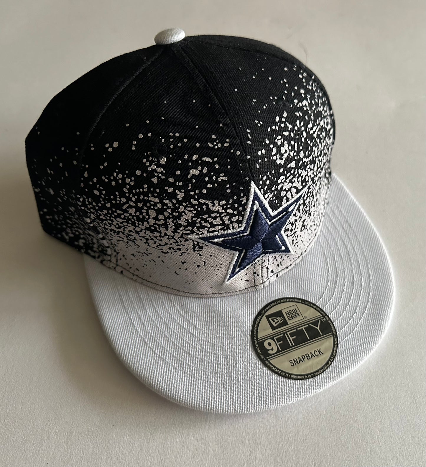 Dallas Cowboys NFL SnapBack Baseball Cap Multicolour New With Sticker