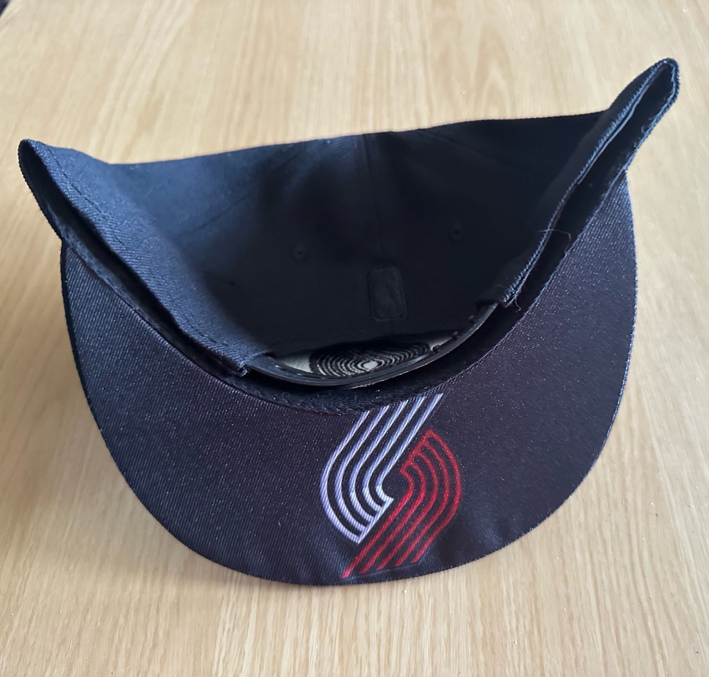 Portland Trailblazers NBA SnapBack Baseball Cap Multicolour New With Sticker