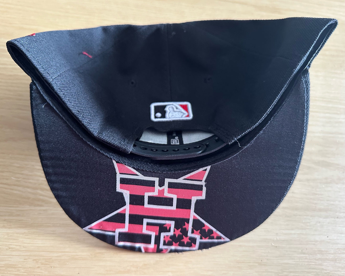 Houston Astros MLB SnapBack Baseball Cap Multicolour New With Sticker