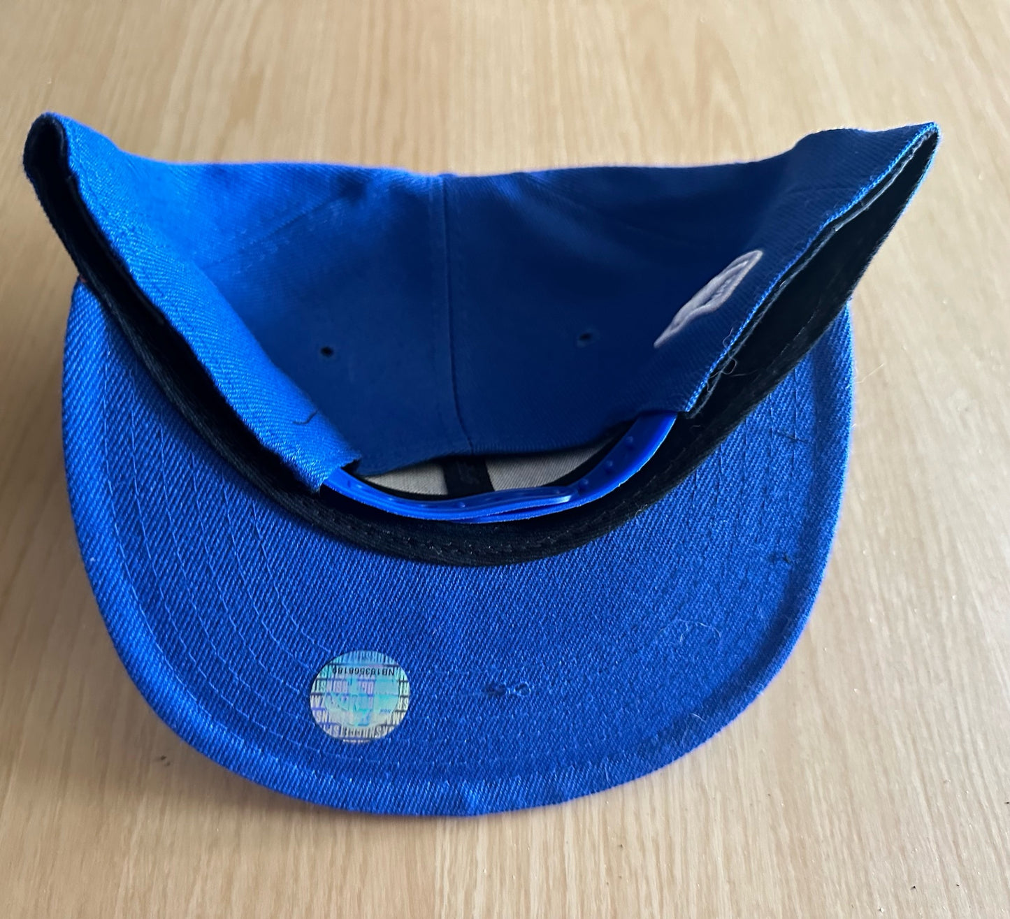 Golden State Warriors NBA SnapBack Baseball Cap Multicolour New With Sticker