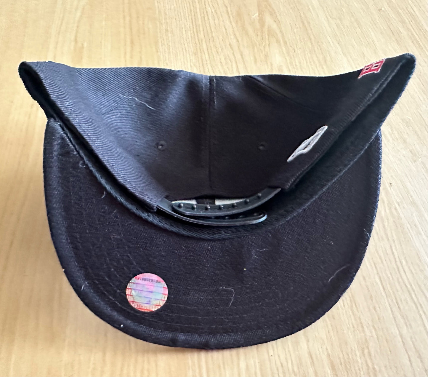 Chicago Bulls NBA SnapBack Baseball Cap Multicolour New With Sticker