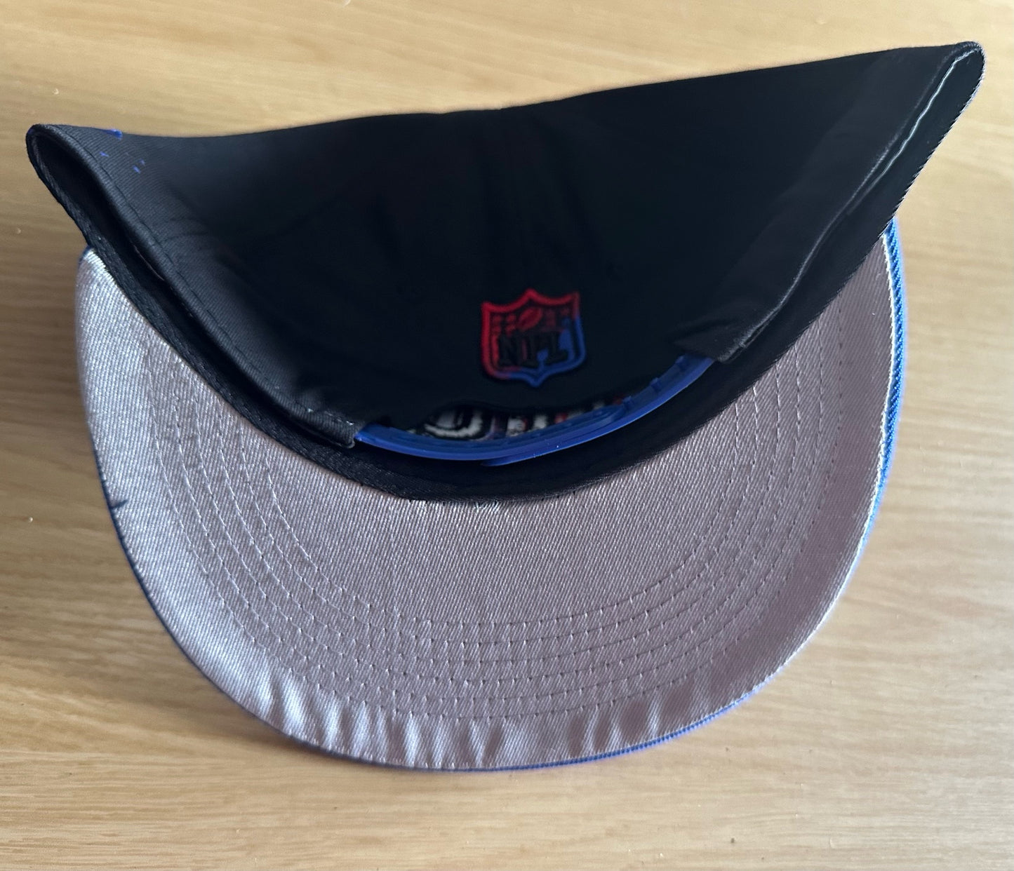 New York Giants NFL SnapBack Baseball Cap Multicolour New With Sticker