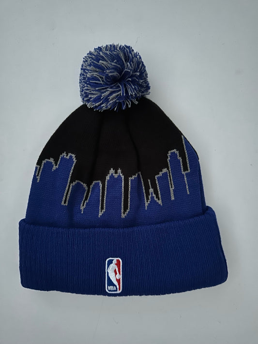 Orlando Magic NBA Bobble Beanie Multi Colour With Tags on