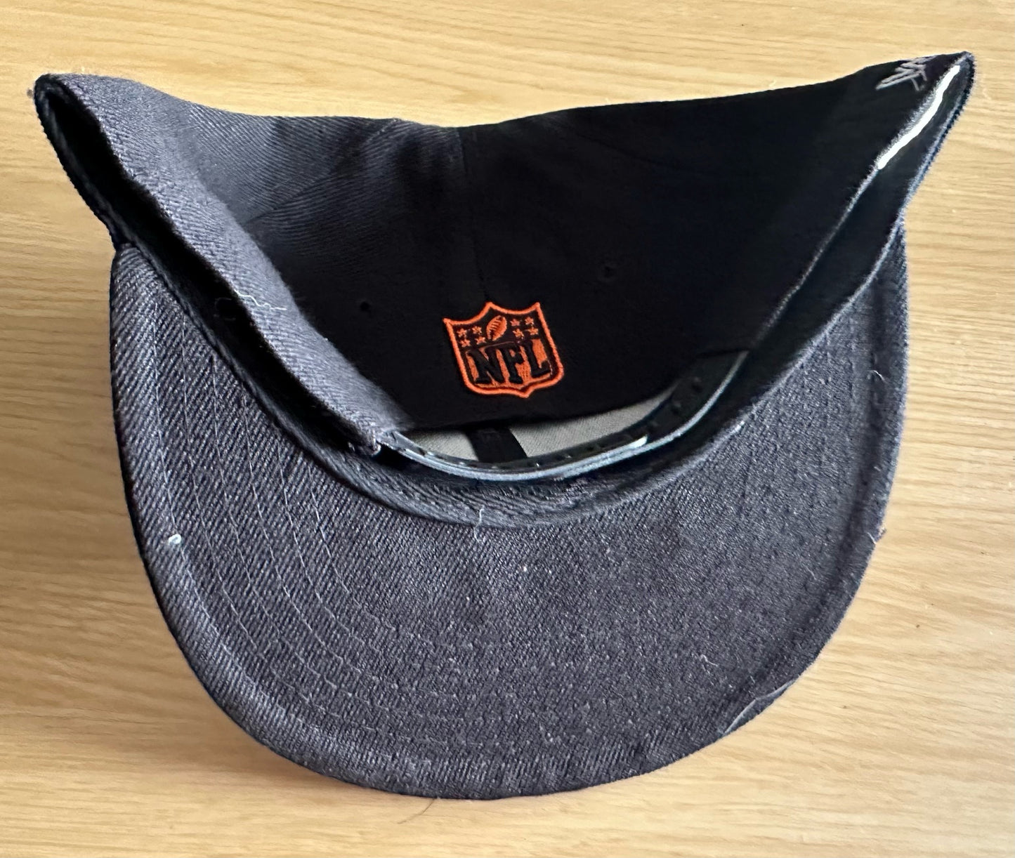 Cincinnatti Bengals NFL SnapBack Baseball Cap Multicolour New With Sticker