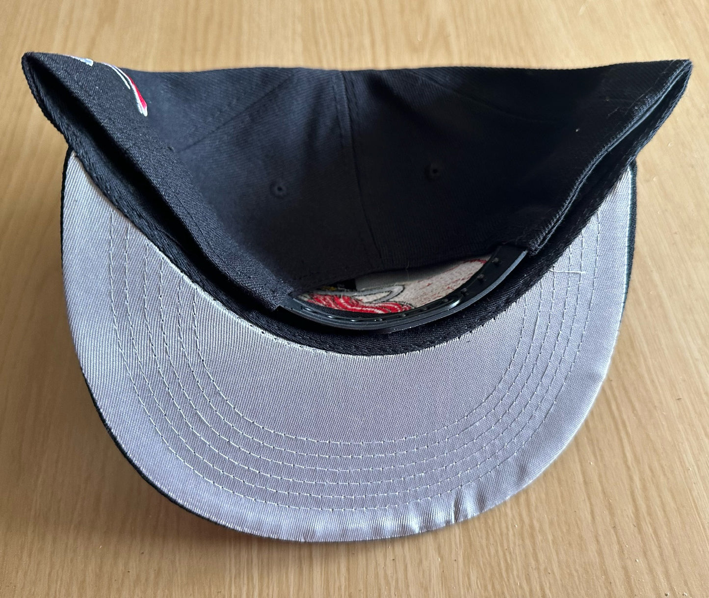 Miami Heat NBA SnapBack Baseball Cap Multicolour New With Sticker