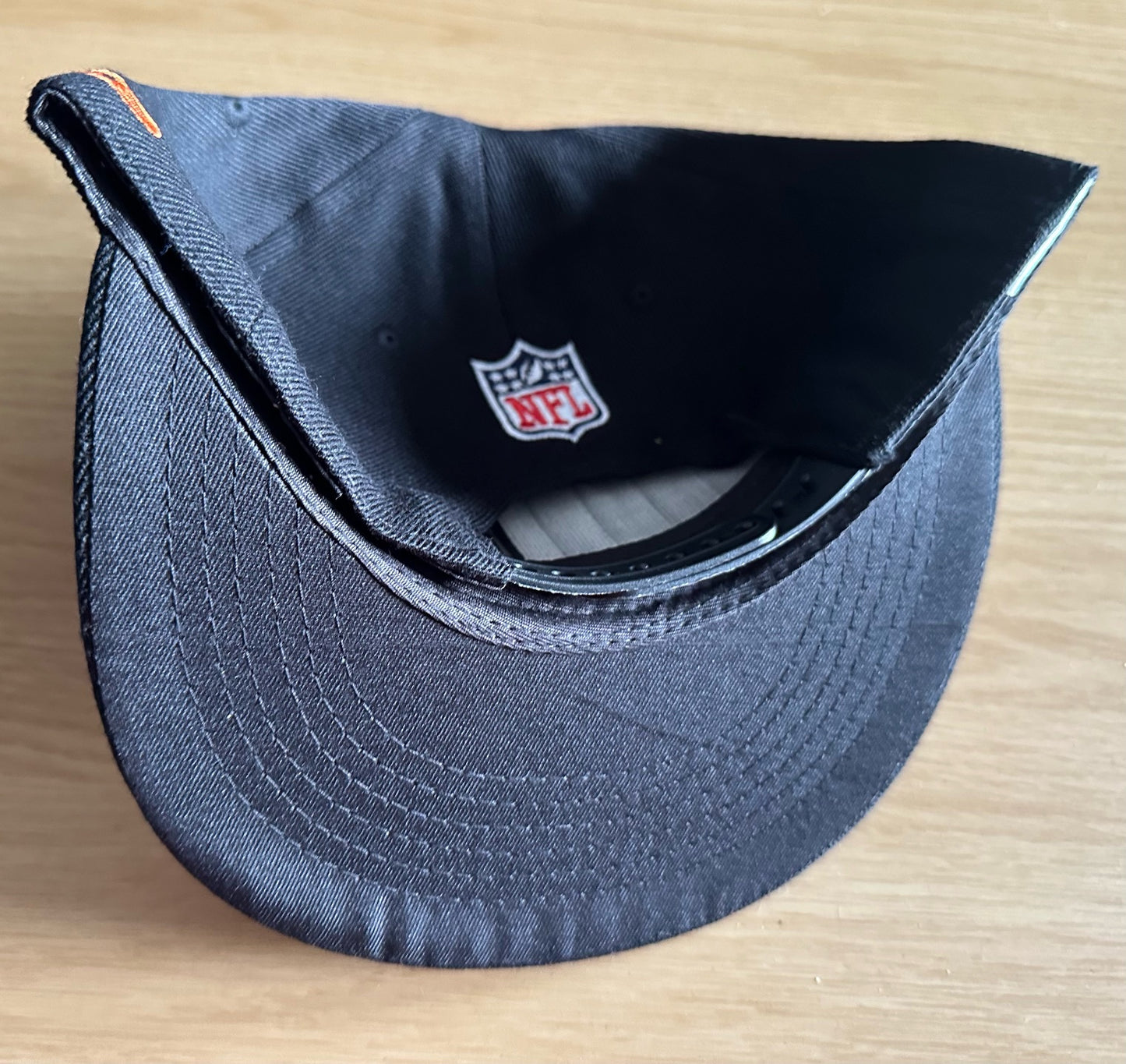 Cincinnatti Bengals NFL SnapBack Baseball Cap Multicolour New With Sticker