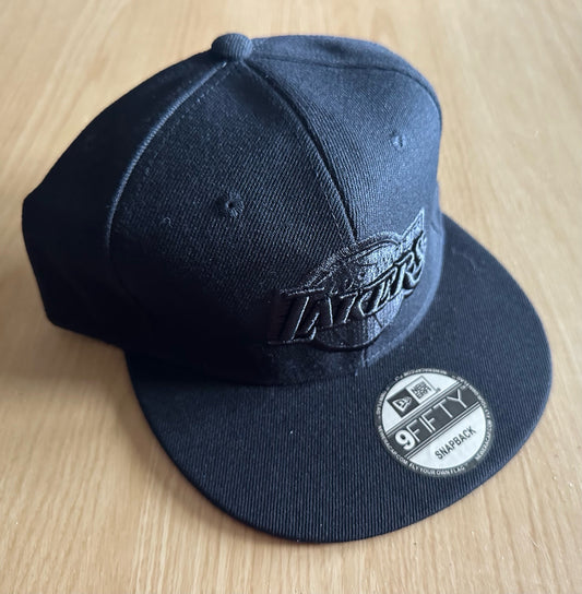 Los Angeles Lakers NBA SnapBack Baseball Cap Multicolour New With Sticker