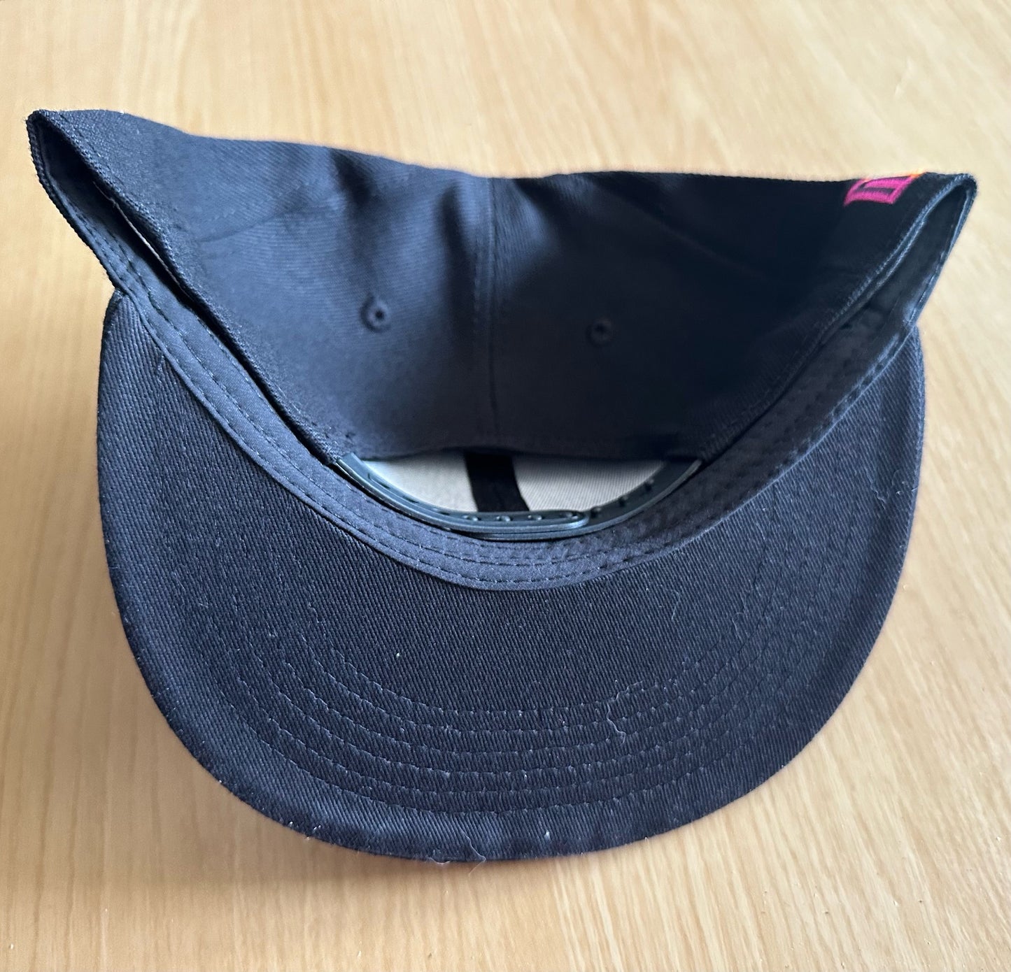 Miami Heat NBA SnapBack Baseball Cap Multicolour New With Sticker