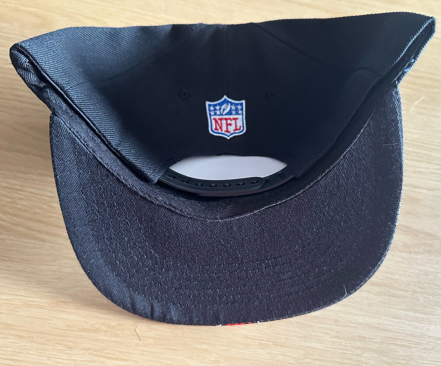 Chicago Bears NFL SnapBack Baseball Cap Multicolour New With Sticker