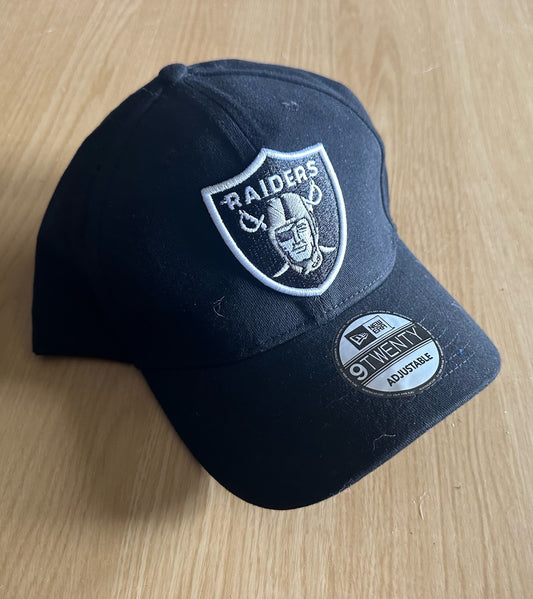 Las Vegas Raiders NFL Baseball Cap Multicolour New With Sticker