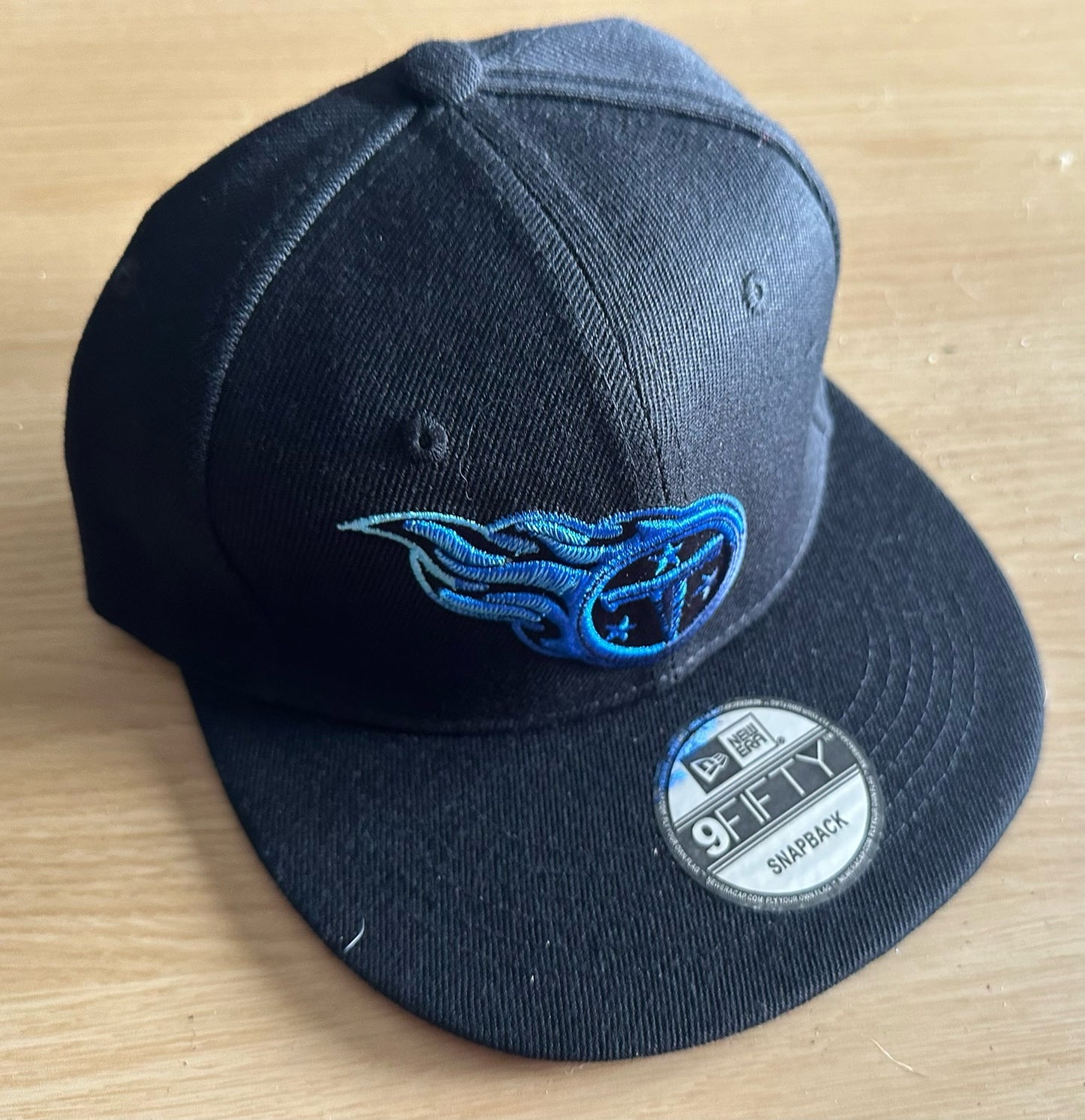 Tennessee Titans NFL SnapBack Baseball Cap Multicolour New With Sticker