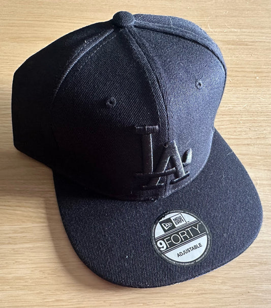 Los Angeles LA Dodgers MLB SnapBack Baseball Cap Multicolour New With Sticker