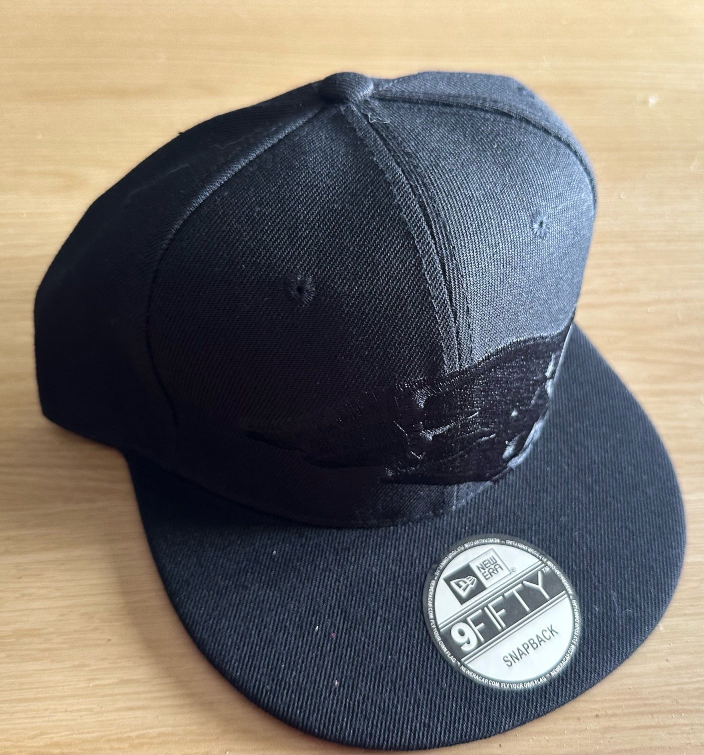 New England Patriots NFL SnapBack Baseball Cap Multicolour New With Sticker