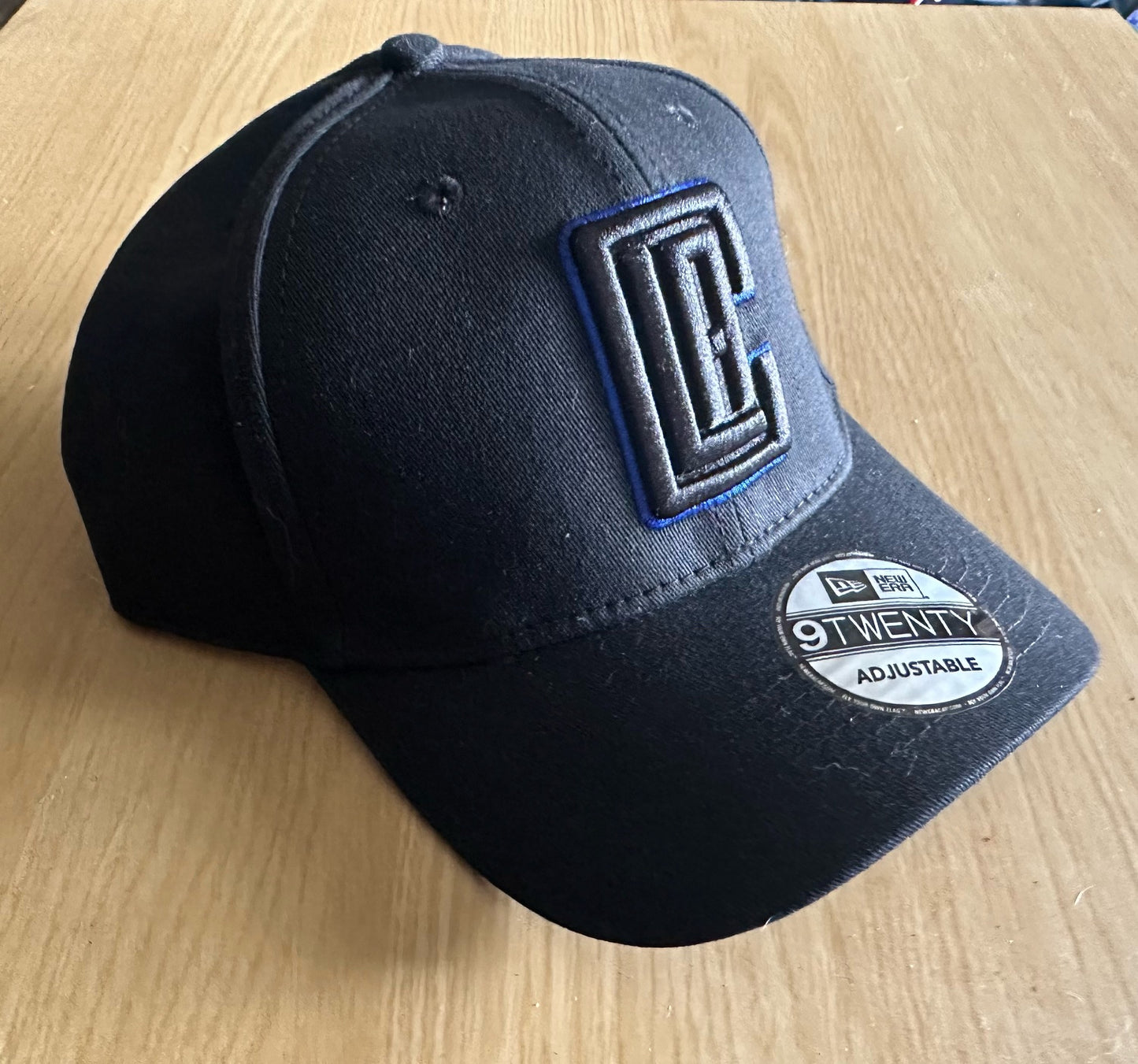 Los Angeles LA Clippers NBA Baseball Cap Multicolour New With Sticker