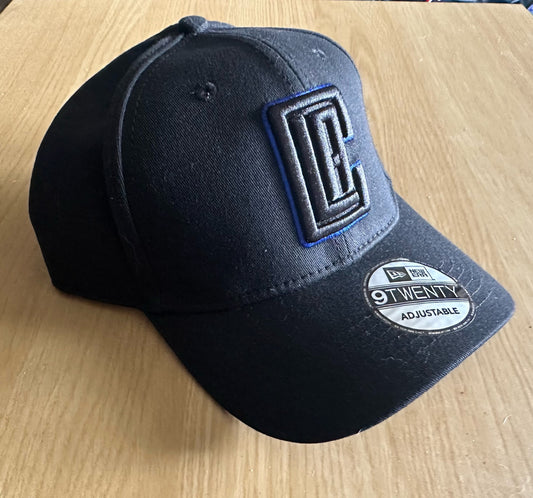 Los Angeles LA Clippers NBA Baseball Cap Multicolour New With Sticker