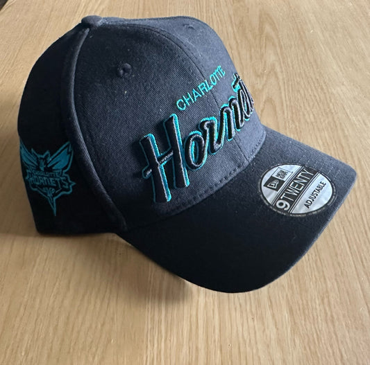 Charlotte Hornets NBA Baseball Cap Multicolour New With Sticker