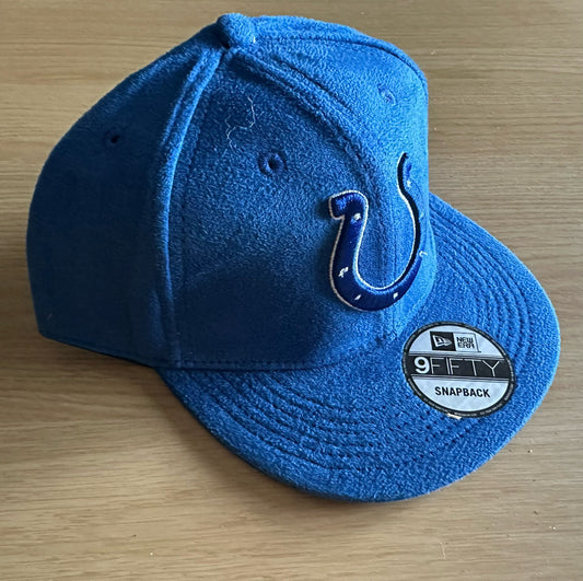 Indianapolis Colts NFL SnapBack Baseball Cap Multicolour New With Sticker