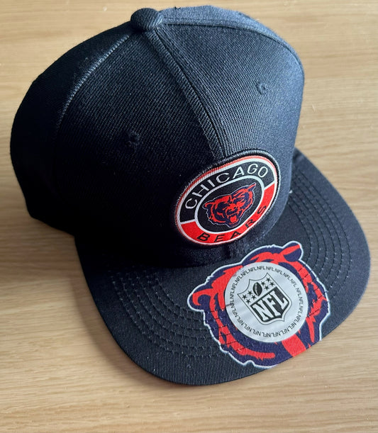Chicago Bears NFL SnapBack Baseball Cap Multicolour New With Sticker
