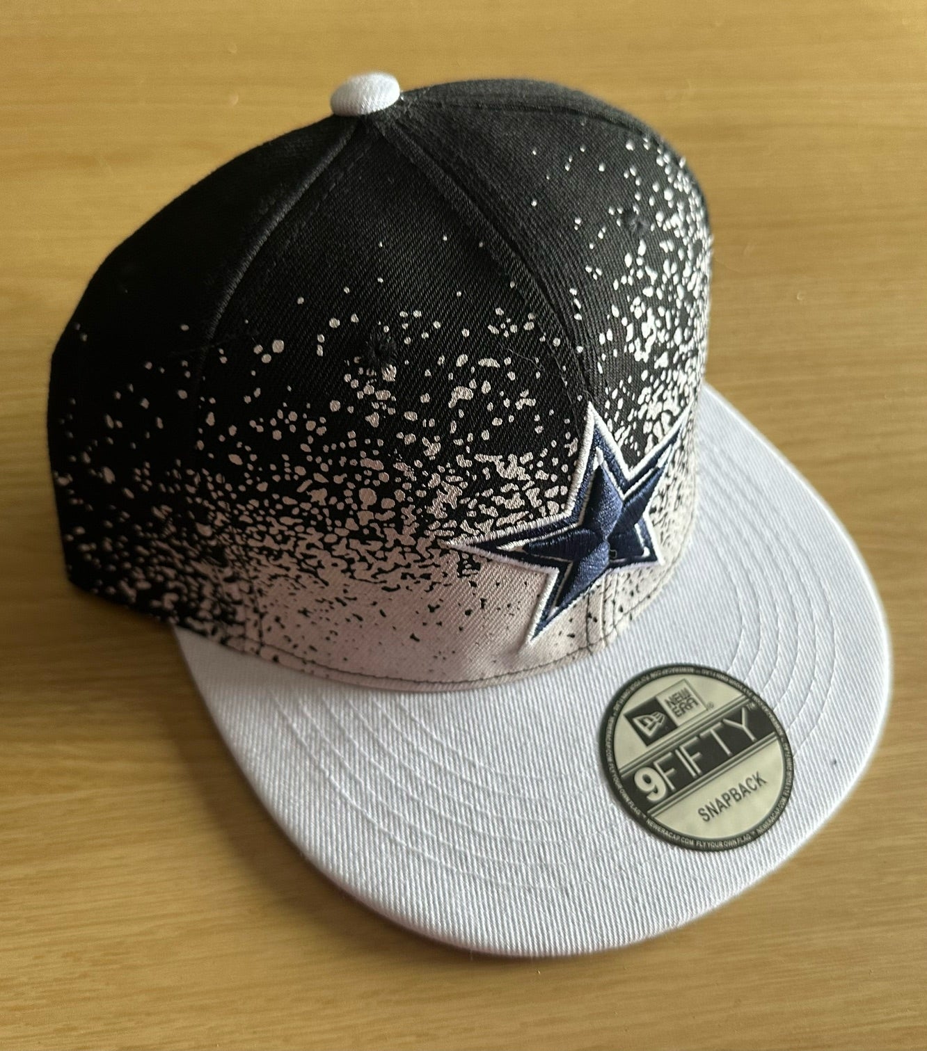 Dallas Cowboys NFL SnapBack Baseball Cap Multicolour New With Sticker