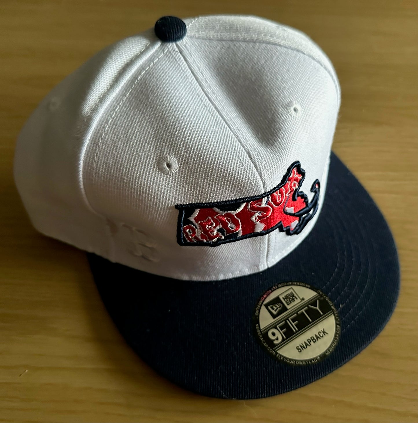 Boston Red Sox MLB SnapBack Baseball Cap Multicolour New With Sticker