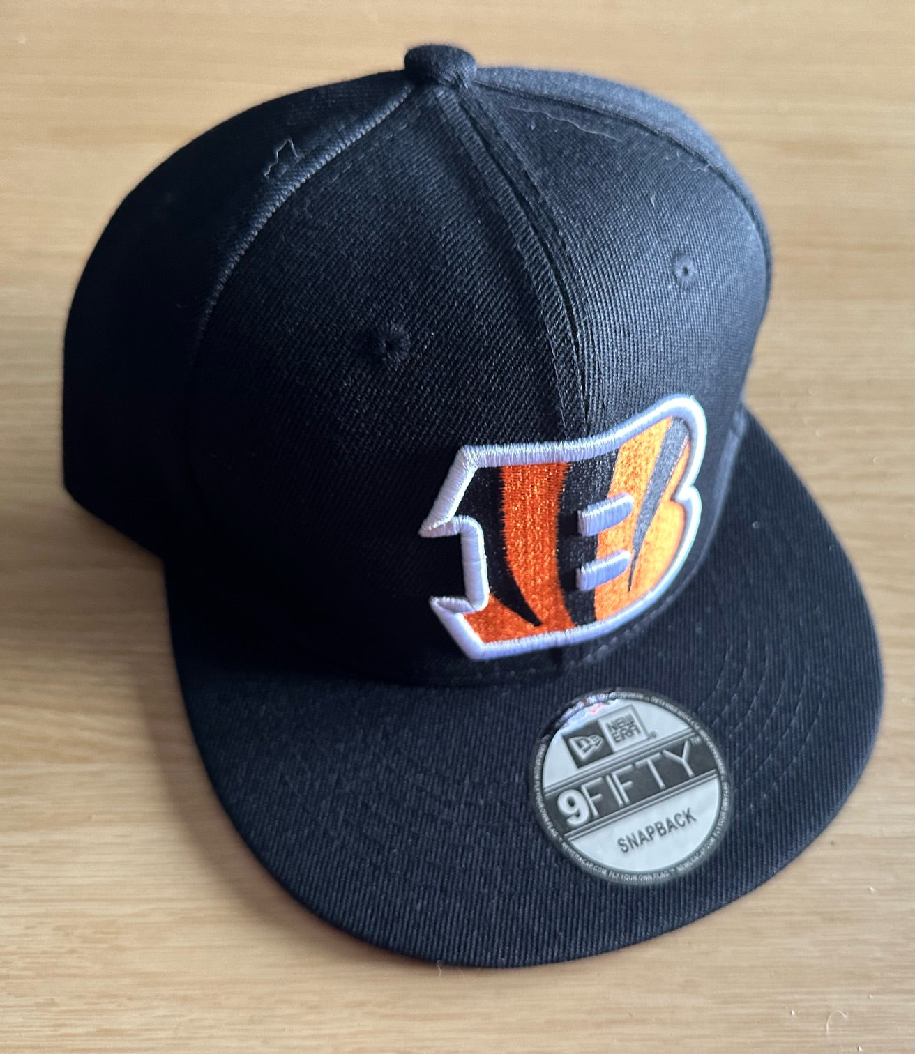 Cincinnatti Bengals NFL SnapBack Baseball Cap Multicolour New With Sticker