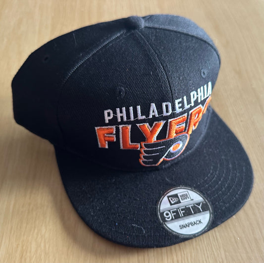 Philadelphia Flyers NHL SnapBack Baseball Cap Multicolour New With Sticker