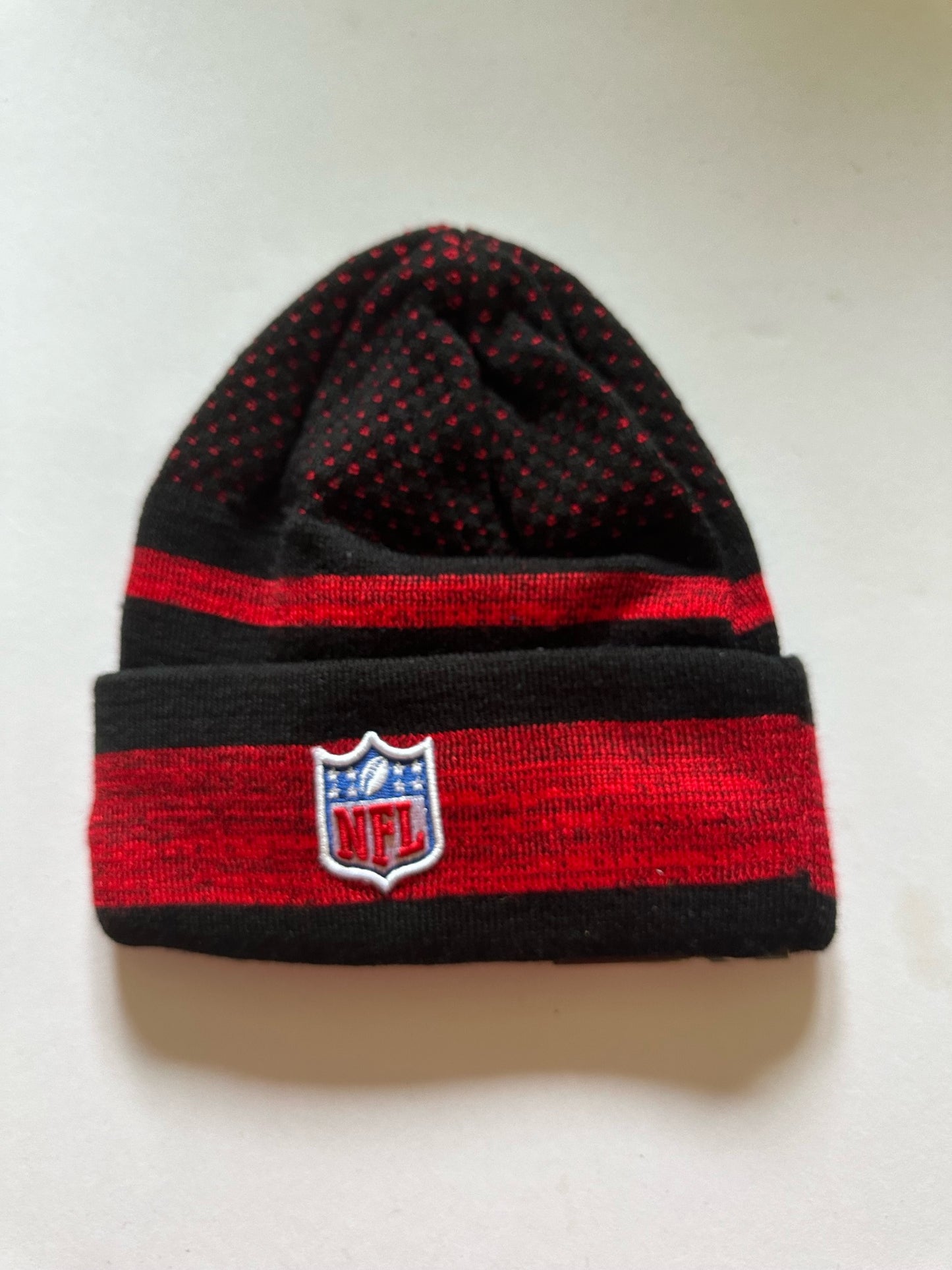 Arizona Cardinals NFL Bobble Beanie Multi Colour With Tags on