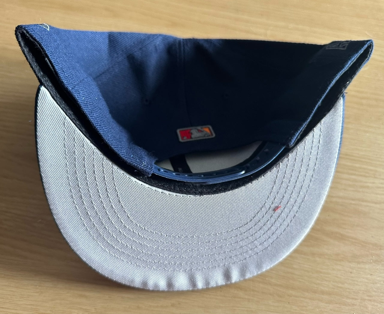 Houston Astros MLB SnapBack Baseball Cap Multicolour New With Sticker