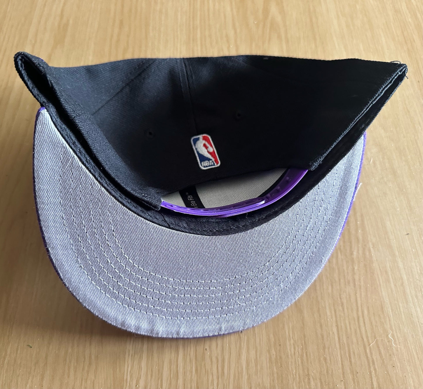 Sacramento Kings NBA SnapBack Baseball Cap Multicolour New With Sticker