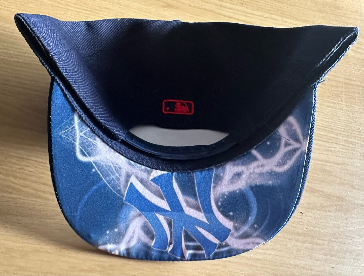 New York Yankees MLB SnapBack Baseball Cap Multicolour New With Sticker