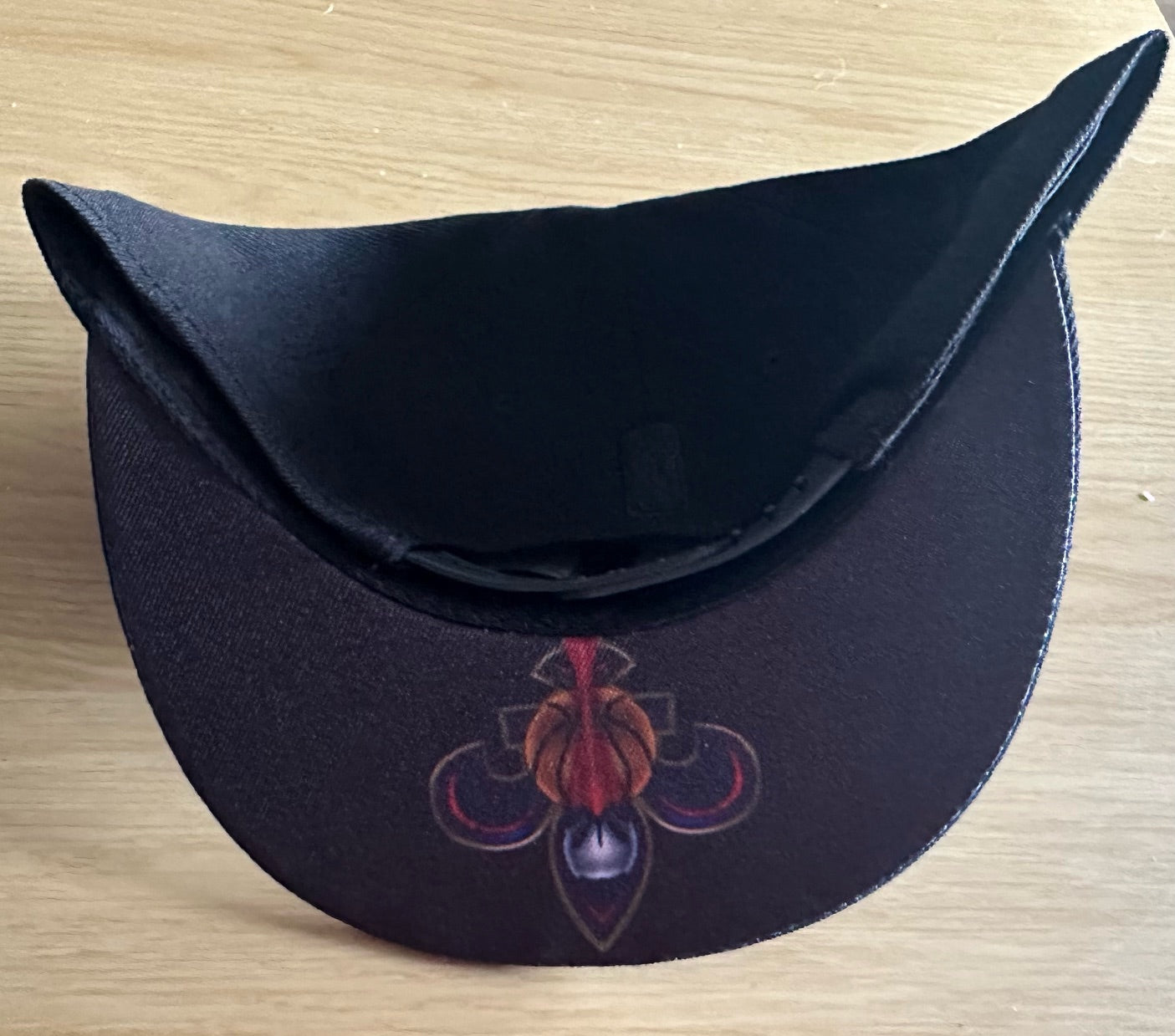 New Orleans Saints NFL SnapBack Baseball Cap Multicolour New With Sticker