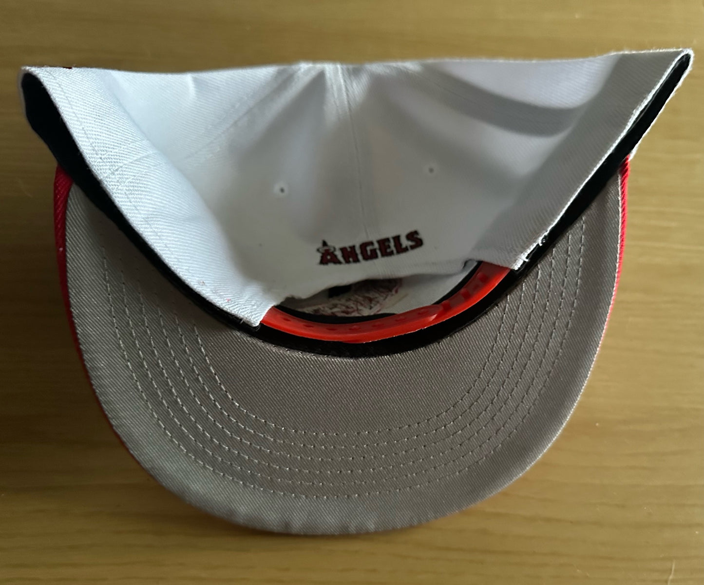 Los Angeles LA Angels MLB SnapBack Baseball Cap Multicolour New With Sticker