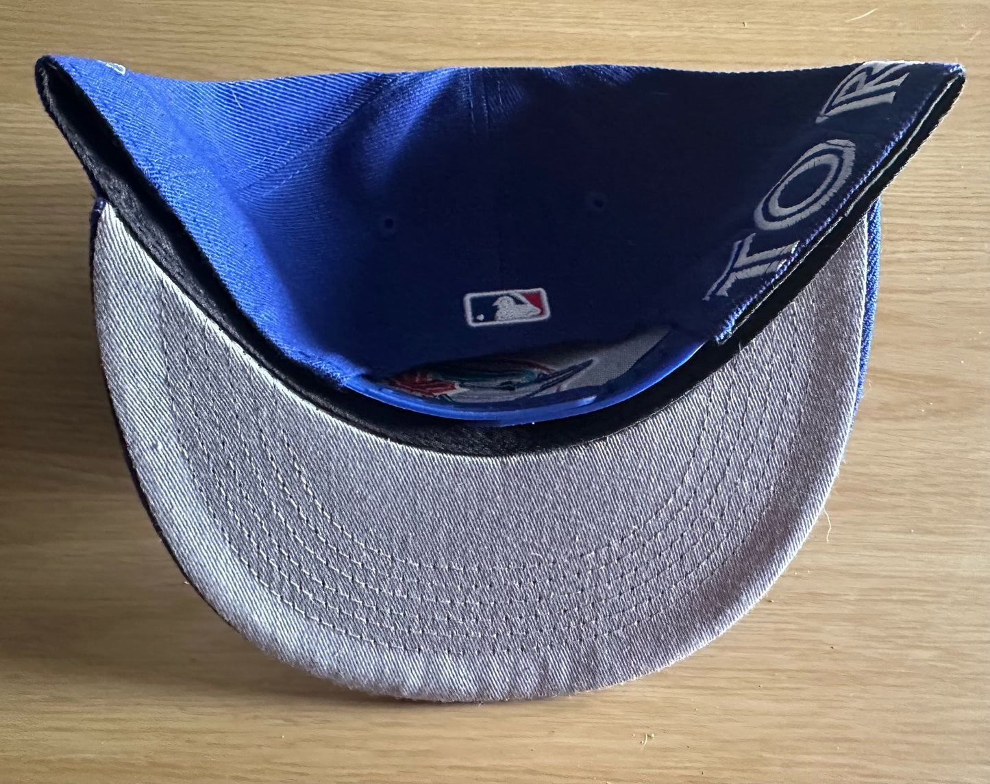 Toronto Blue Jays MLB SnapBack Baseball Cap Multicolour New With Sticker