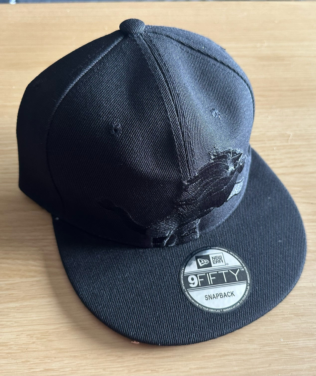 Detroit Lions NFL SnapBack Baseball Cap Multicolour New With Sticker