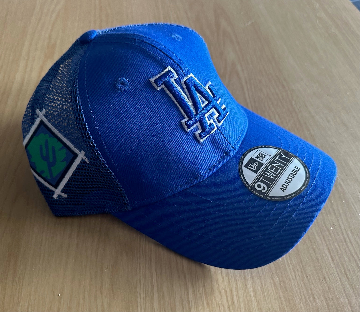 Los Angeles LA Dodgers MLB Baseball Cap Multicolour New With Sticker