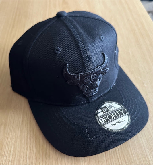 Chicago Bulls NBA SnapBack Baseball Cap Multicolour New With Sticker