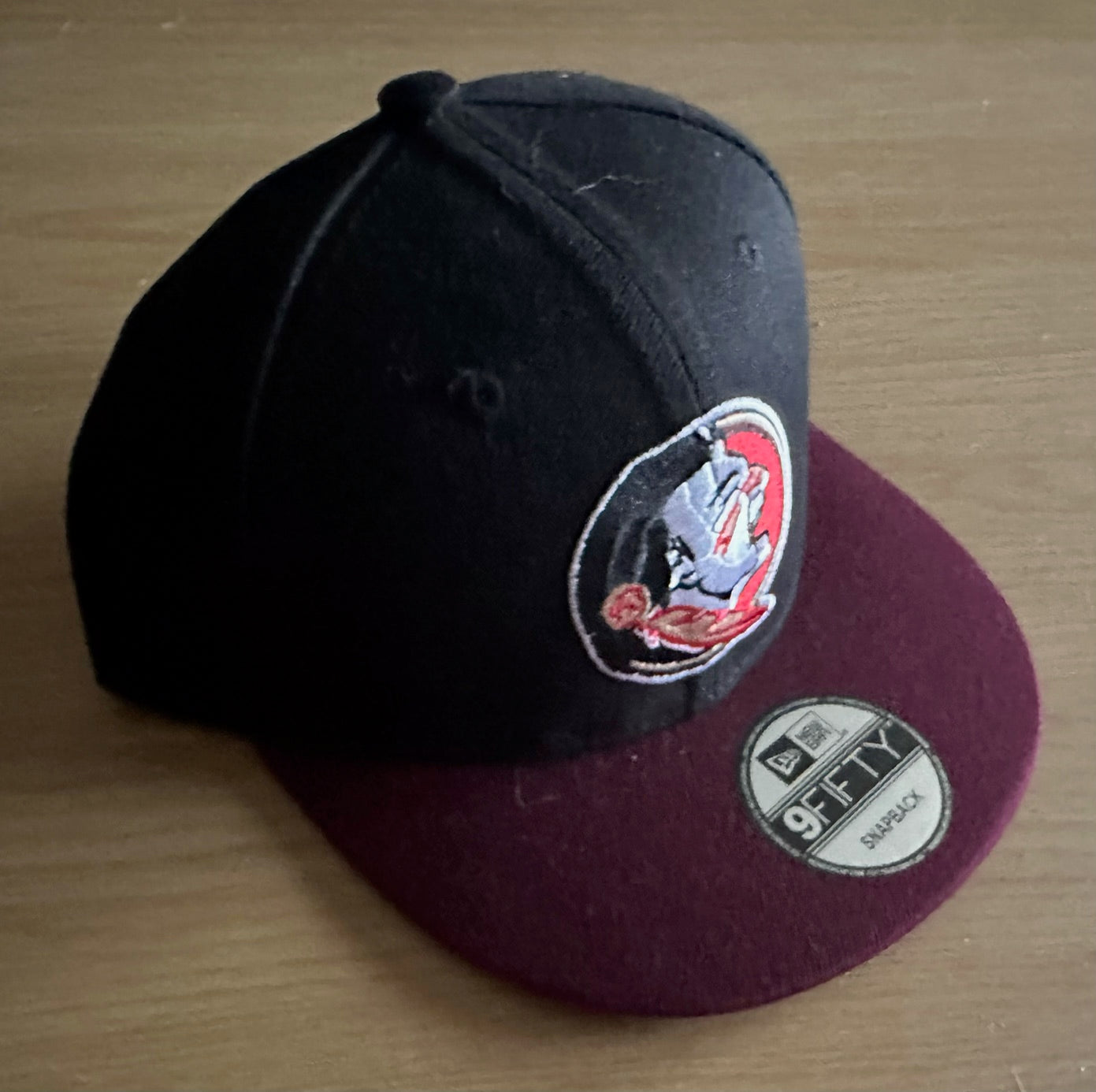 Florida State Seminoles NCAA SnapBack Baseball Cap Multicolour New With Sticker